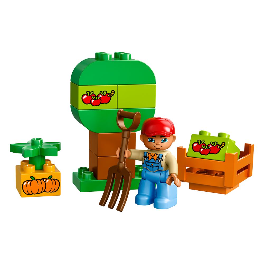 LEGO® DUPLO® - Tren impins (10810)
