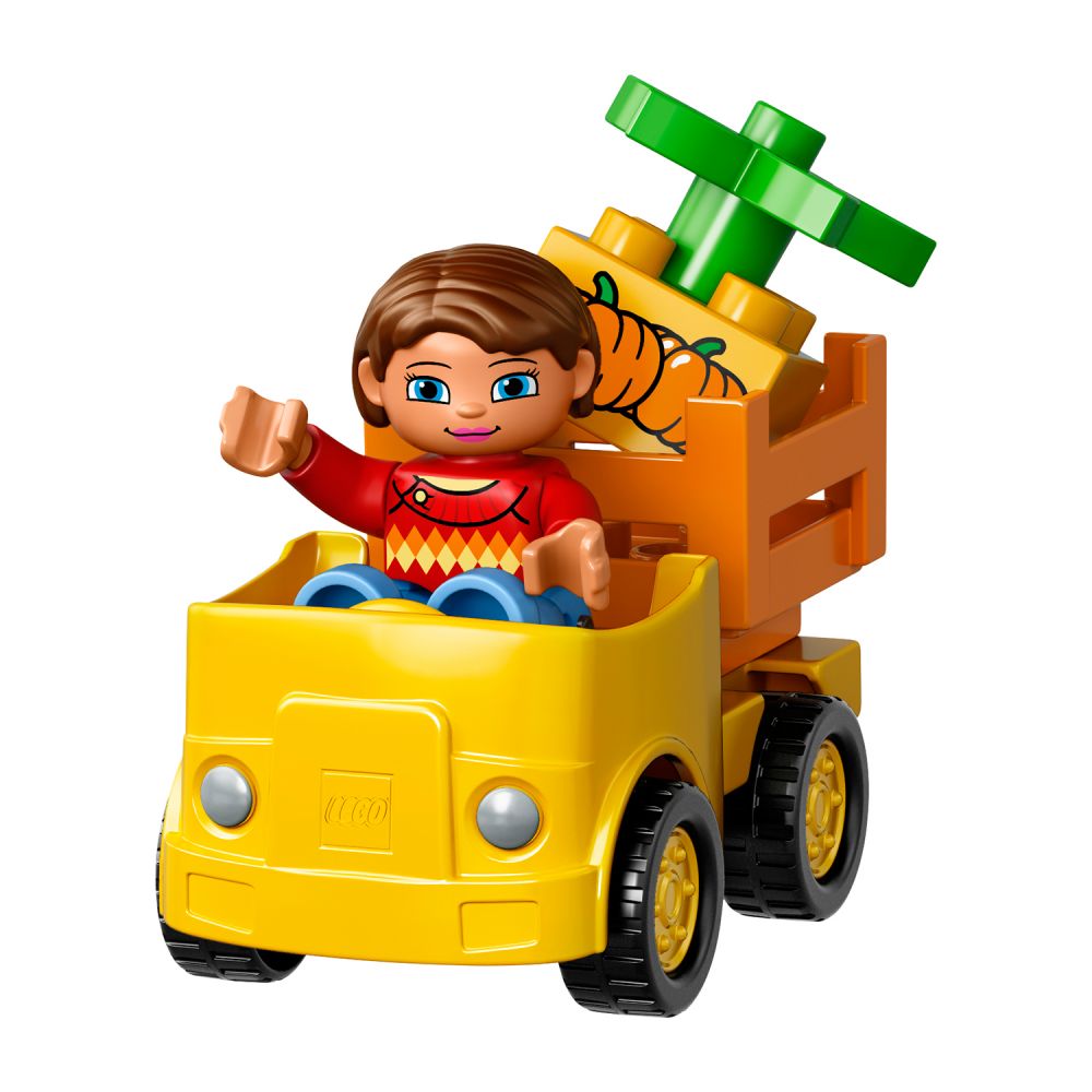 LEGO® DUPLO® - Tren impins (10810)