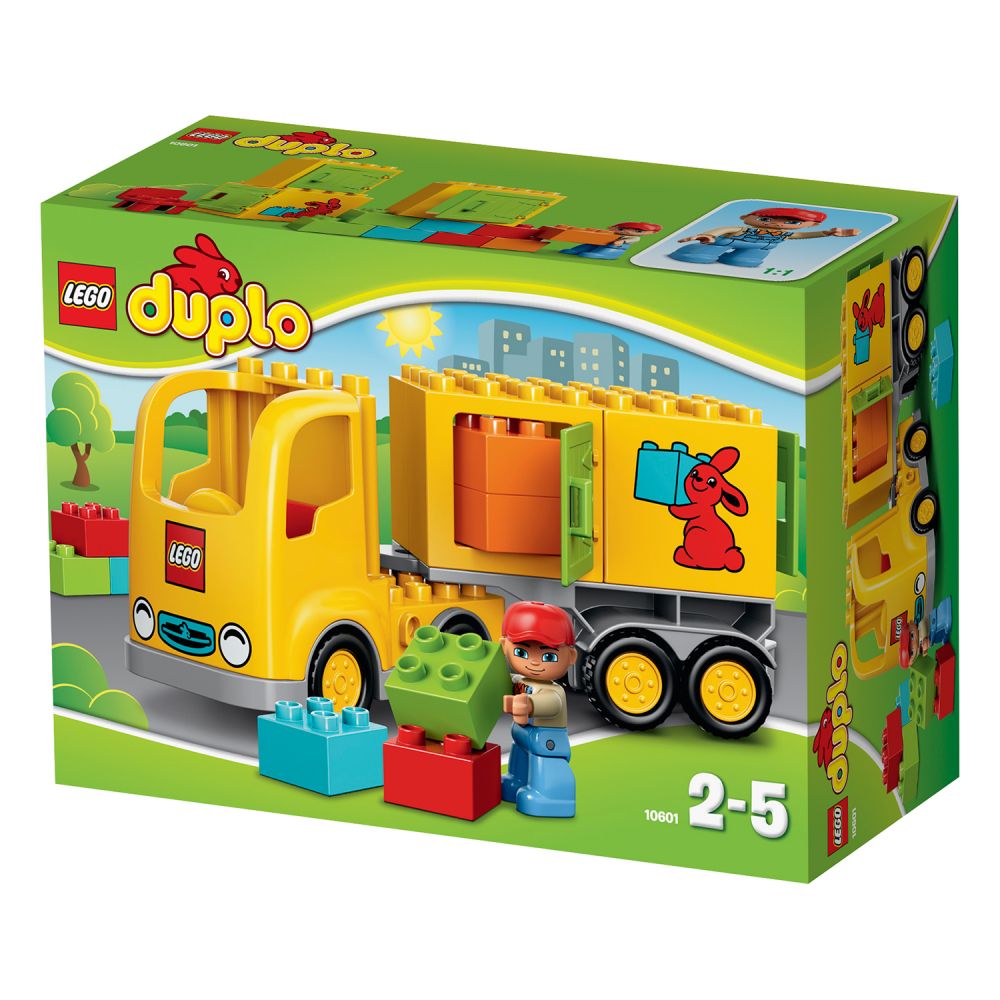 LEGO® DUPLO® - Camion (10601)