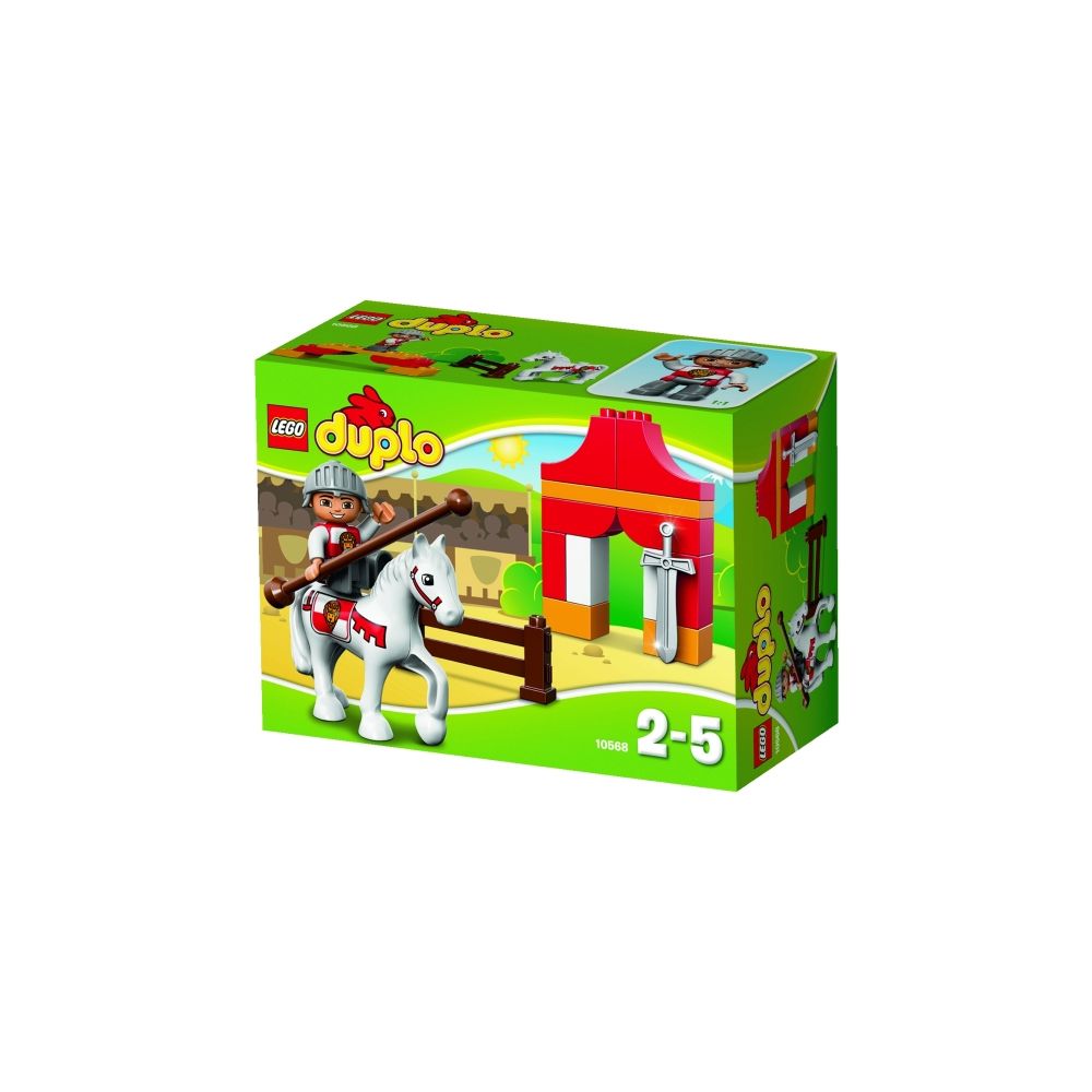 LEGO® DUPLO® - Turnirul cavalerilor (10568)