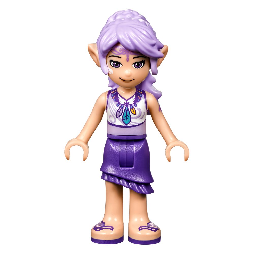 LEGO® Elves - Aira cu nava ei zburatoare si urmarirea amuletei (41184)