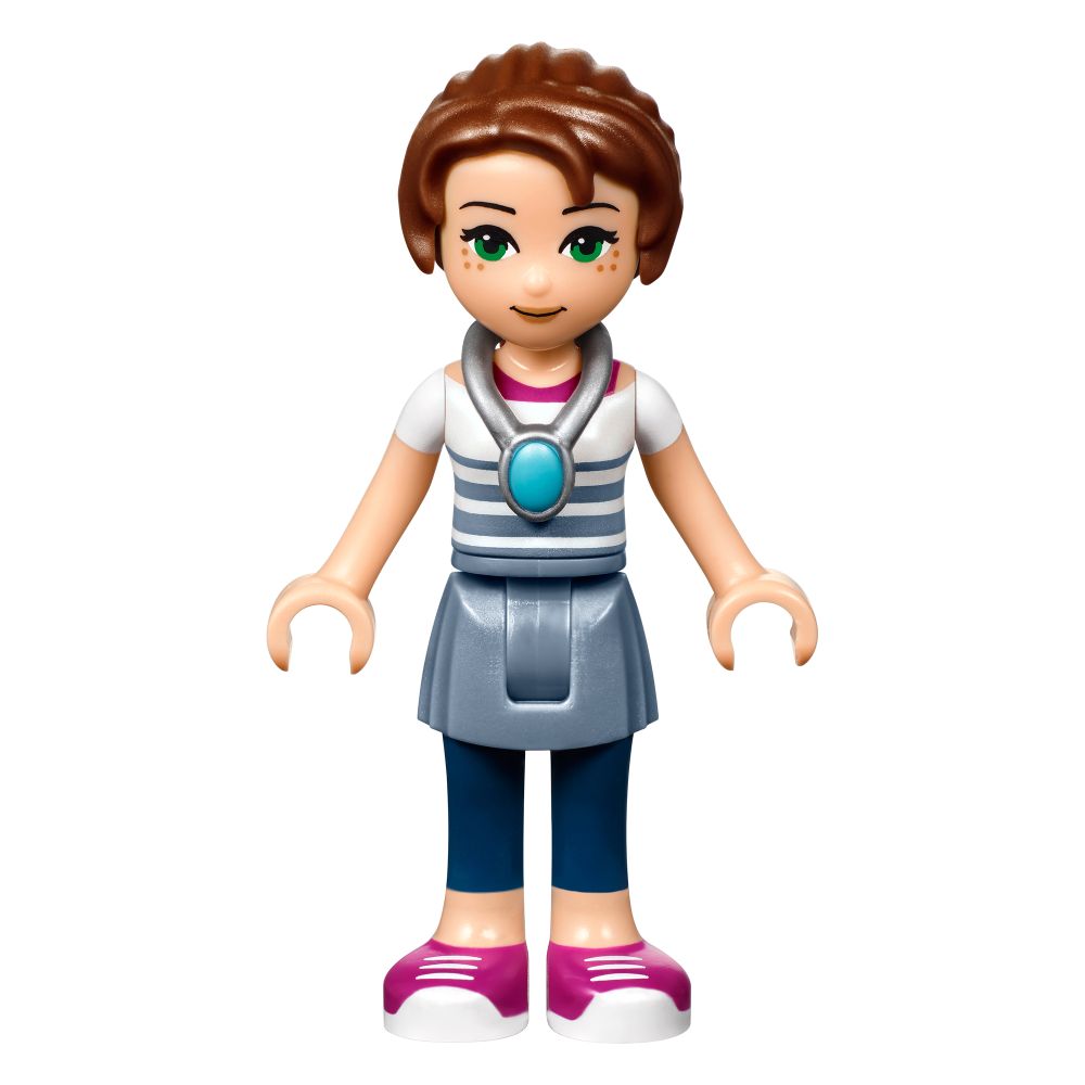 LEGO® Elves - Aira cu nava ei zburatoare si urmarirea amuletei (41184)
