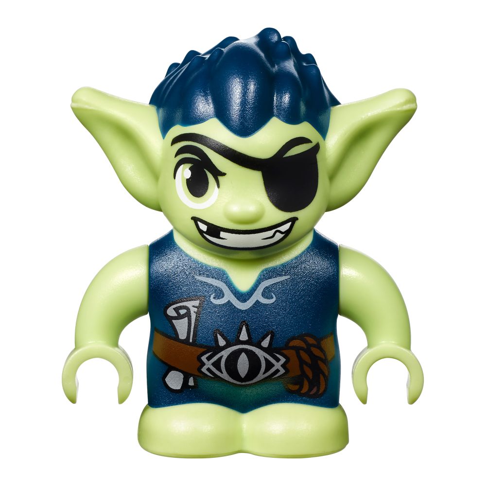 LEGO® Elves - Aira cu nava ei zburatoare si urmarirea amuletei (41184)