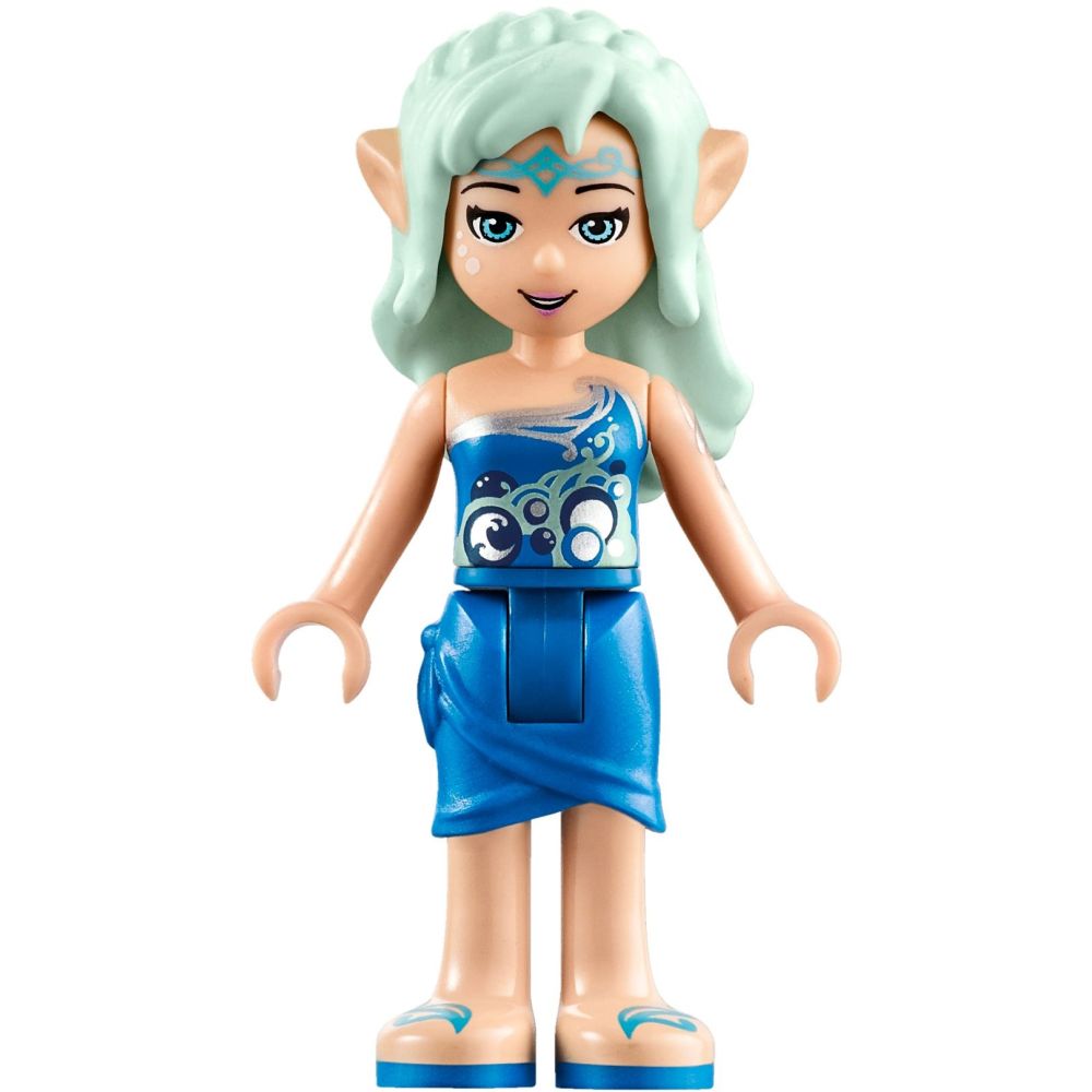 LEGO® Elves - Aventura dragonului de apa (41172)