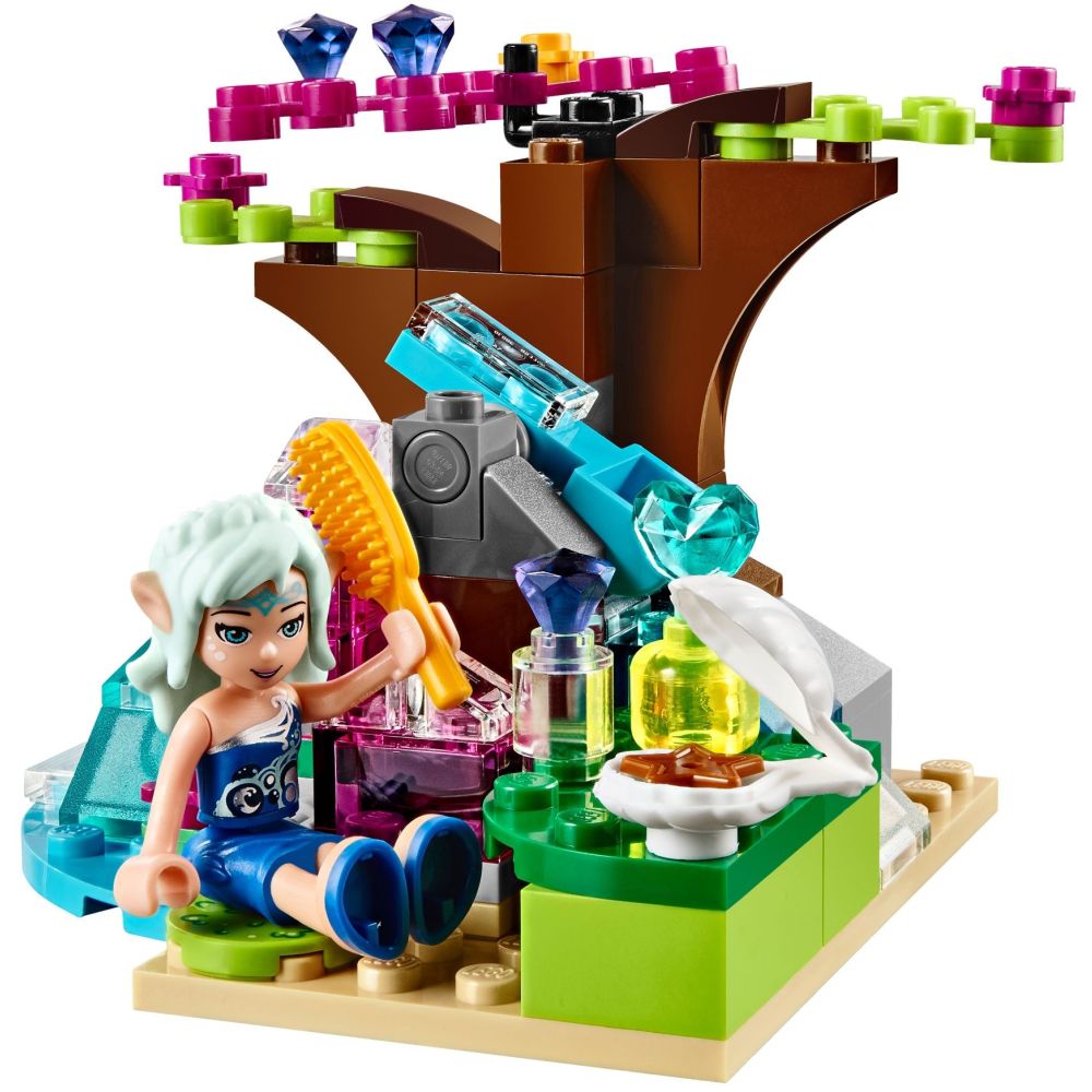 LEGO® Elves - Aventura dragonului de apa (41172)