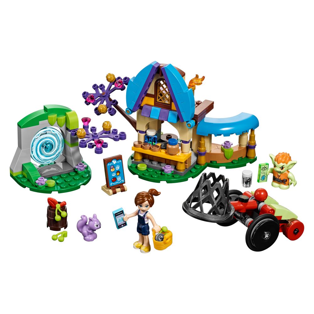 LEGO® Elves - Capturarea lui Sophie Jones (41182)