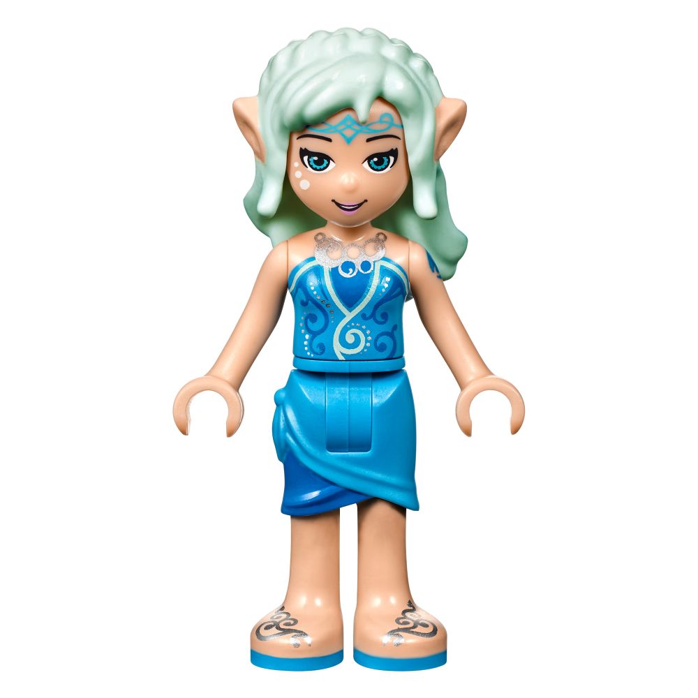 LEGO® Elves - Gondola Naidei si hotul spiridus (41181)