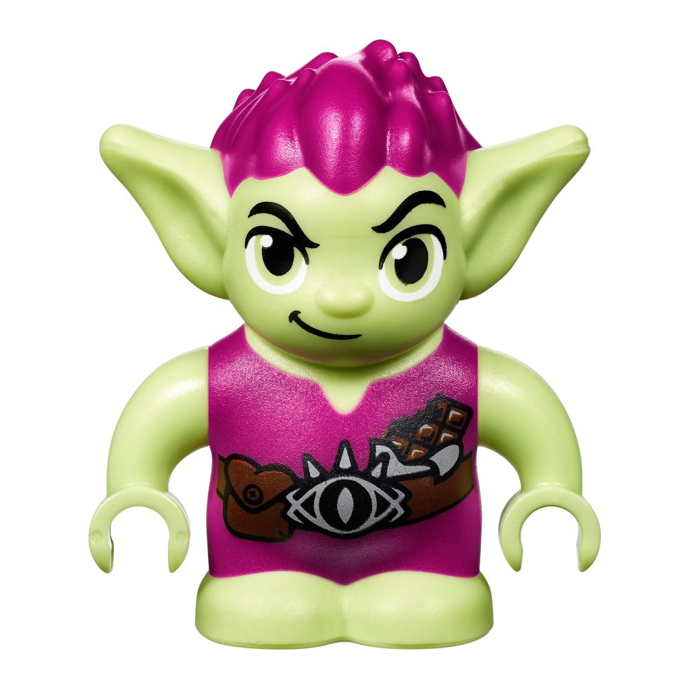LEGO® Elves - Gondola Naidei si hotul spiridus (41181)