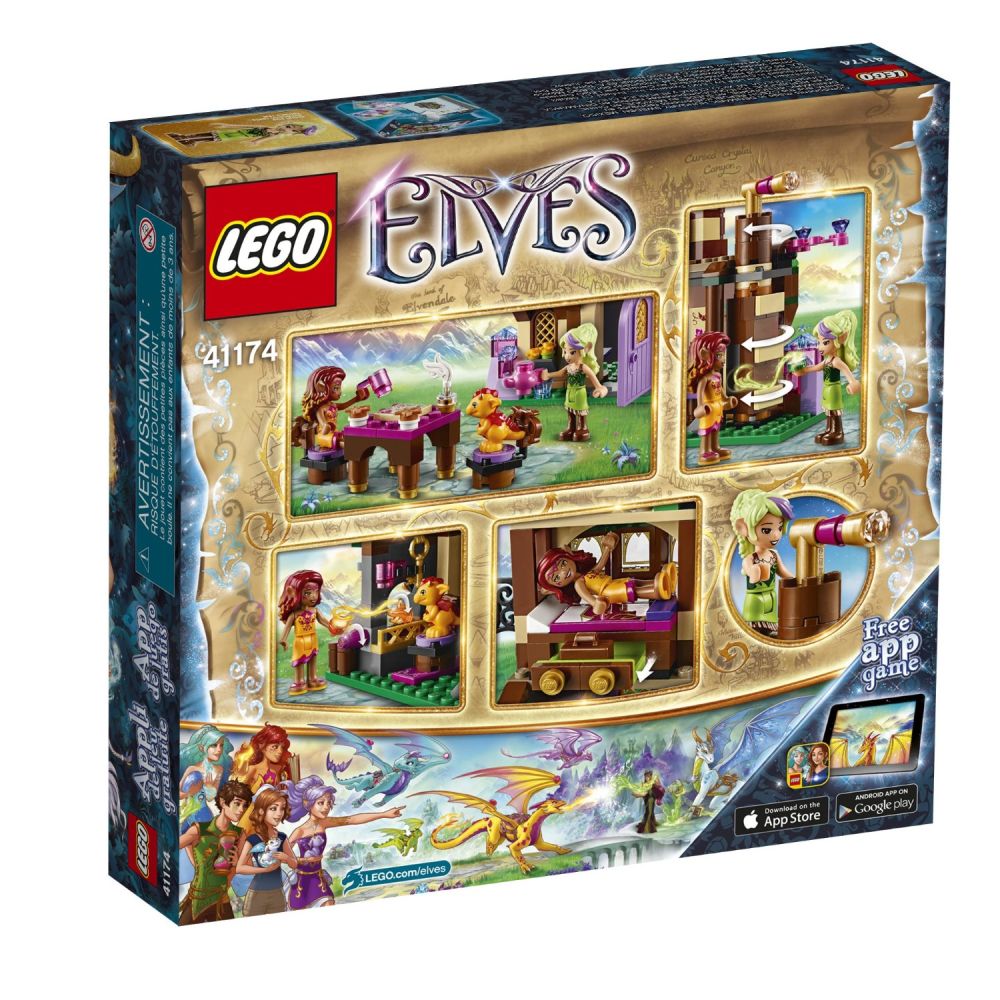 LEGO® Elves - Hotelul Starlight (41174)