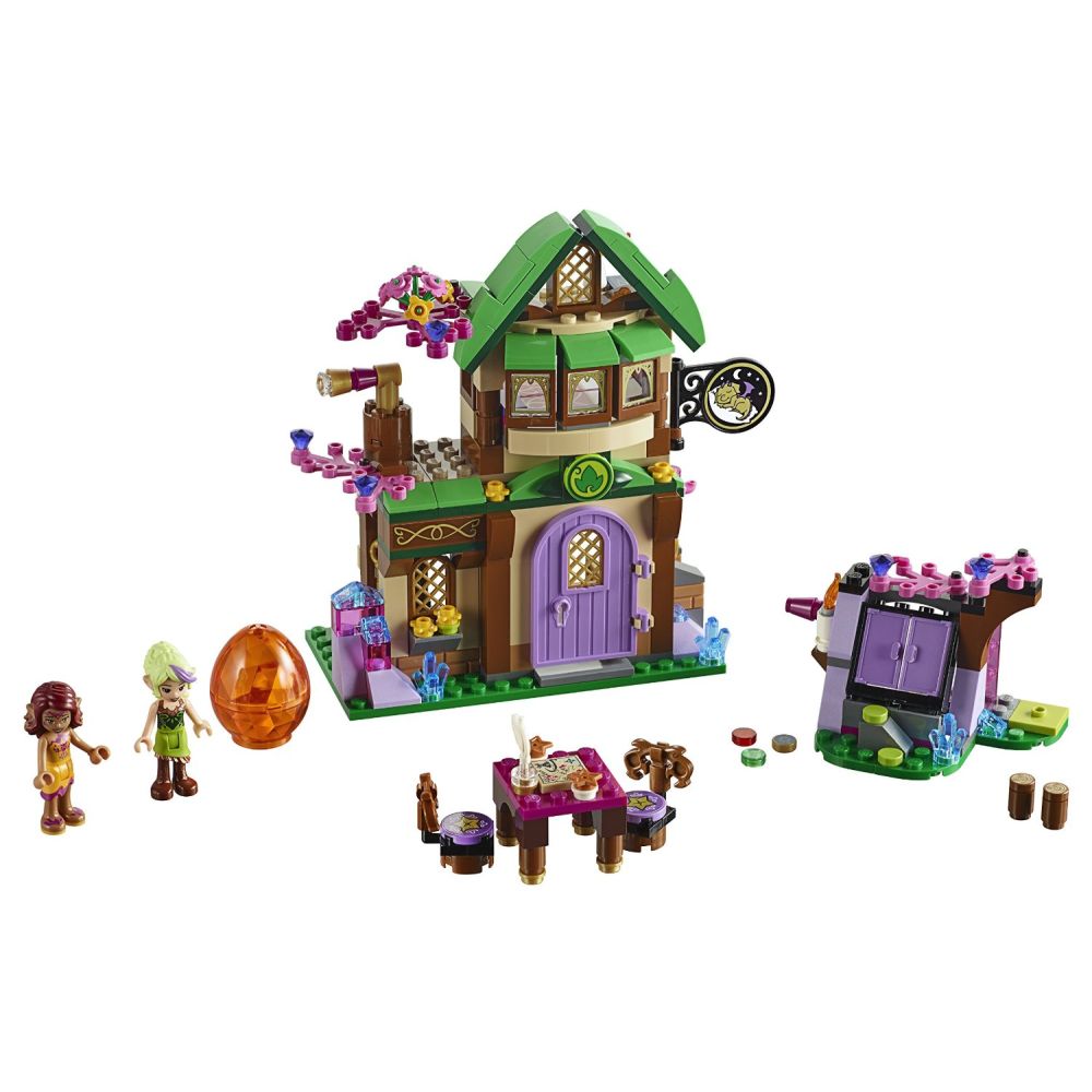 LEGO® Elves - Hotelul Starlight (41174)