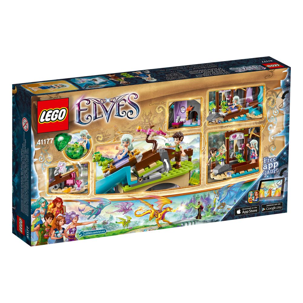 LEGO® Elves - Mina de cristale pretioase (41177)