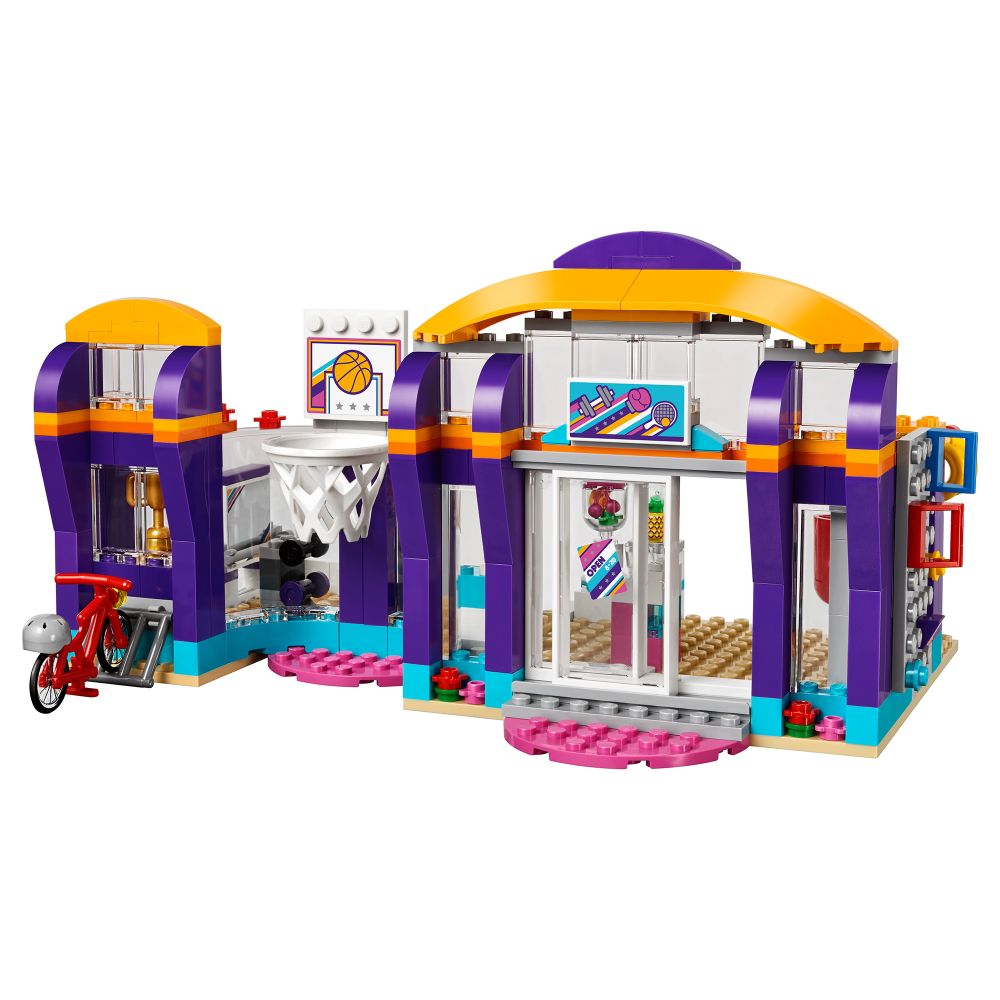 LEGO® Friends - Centrul Sportiv din Heartlake (41312) | Noriel