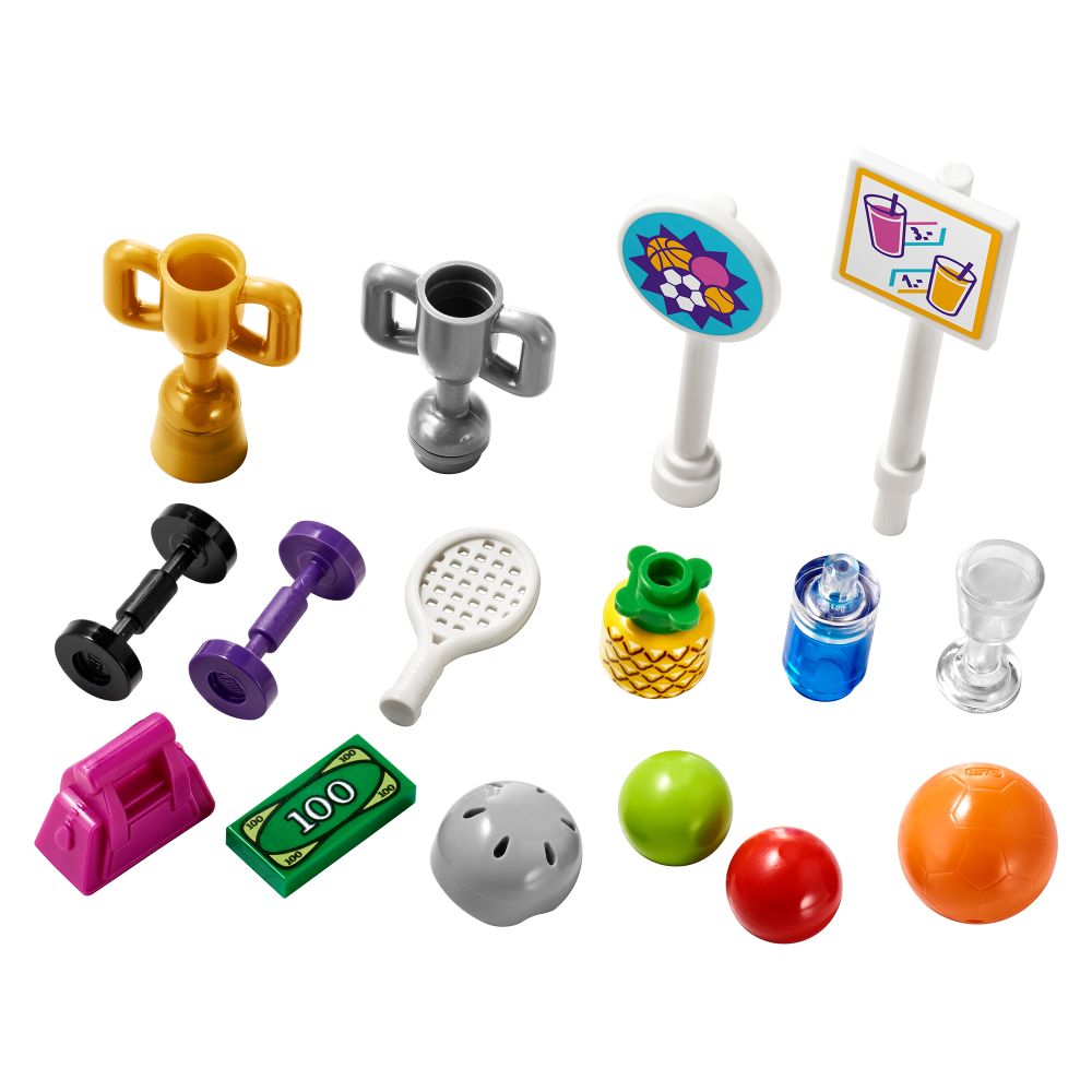 LEGO® Friends - Centrul Sportiv din Heartlake (41312) | Noriel