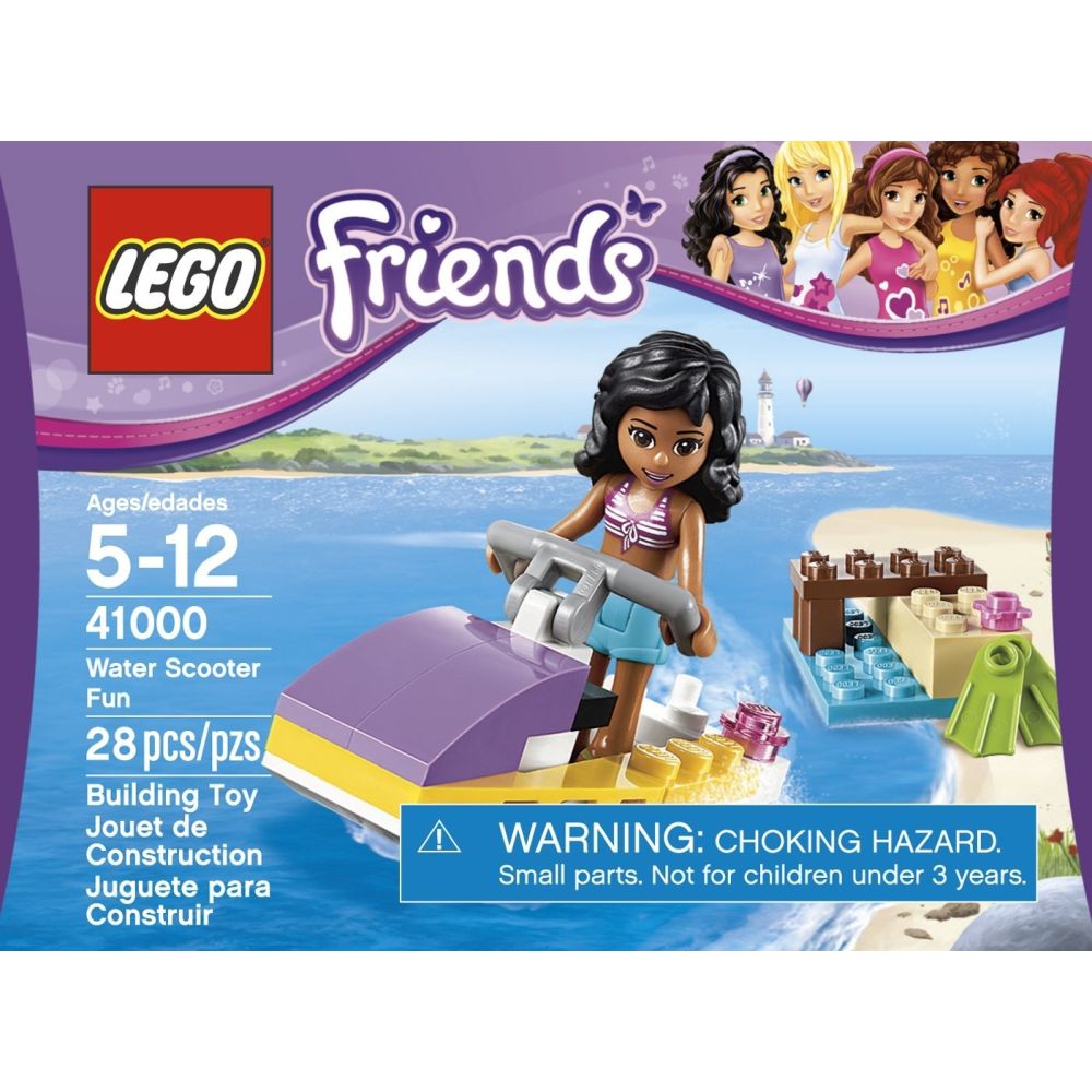 LEGO Friends - Distractie nautica (41000)