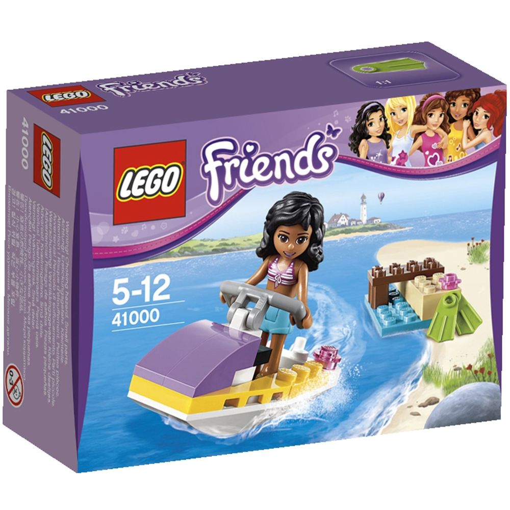 LEGO Friends - Distractie nautica (41000)