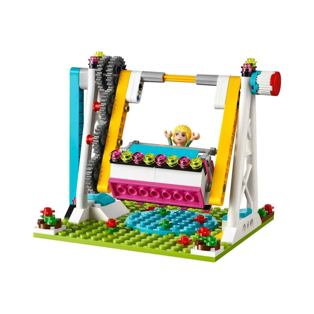 LEGO Friends - Masinutele din parcul de distractii (41133)