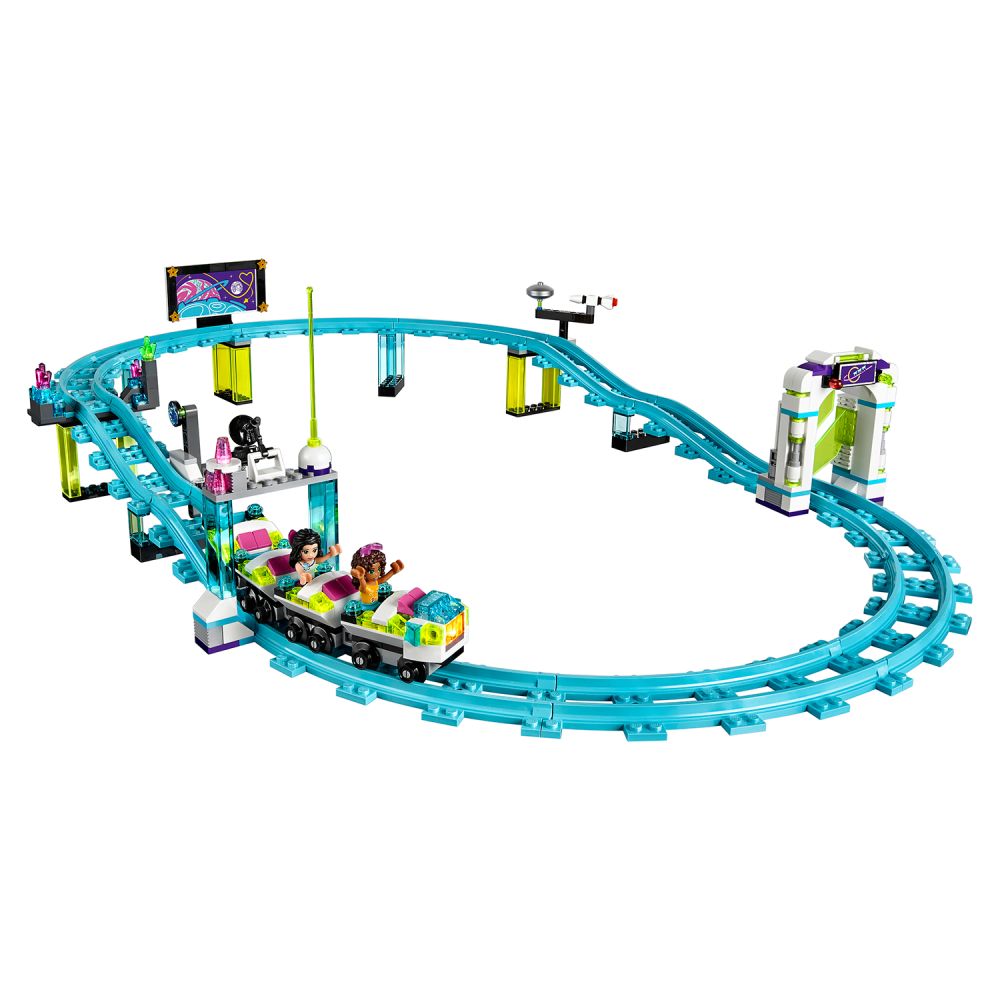 LEGO® Friends - Montagne russe in parcul de distractii (41130)
