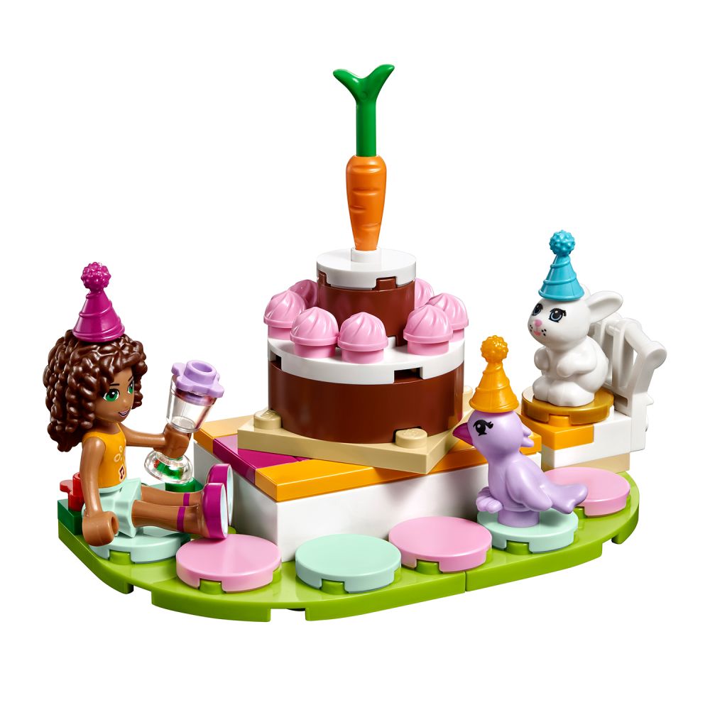 LEGO Friends - Petrecere de ziua de nastere (41110)