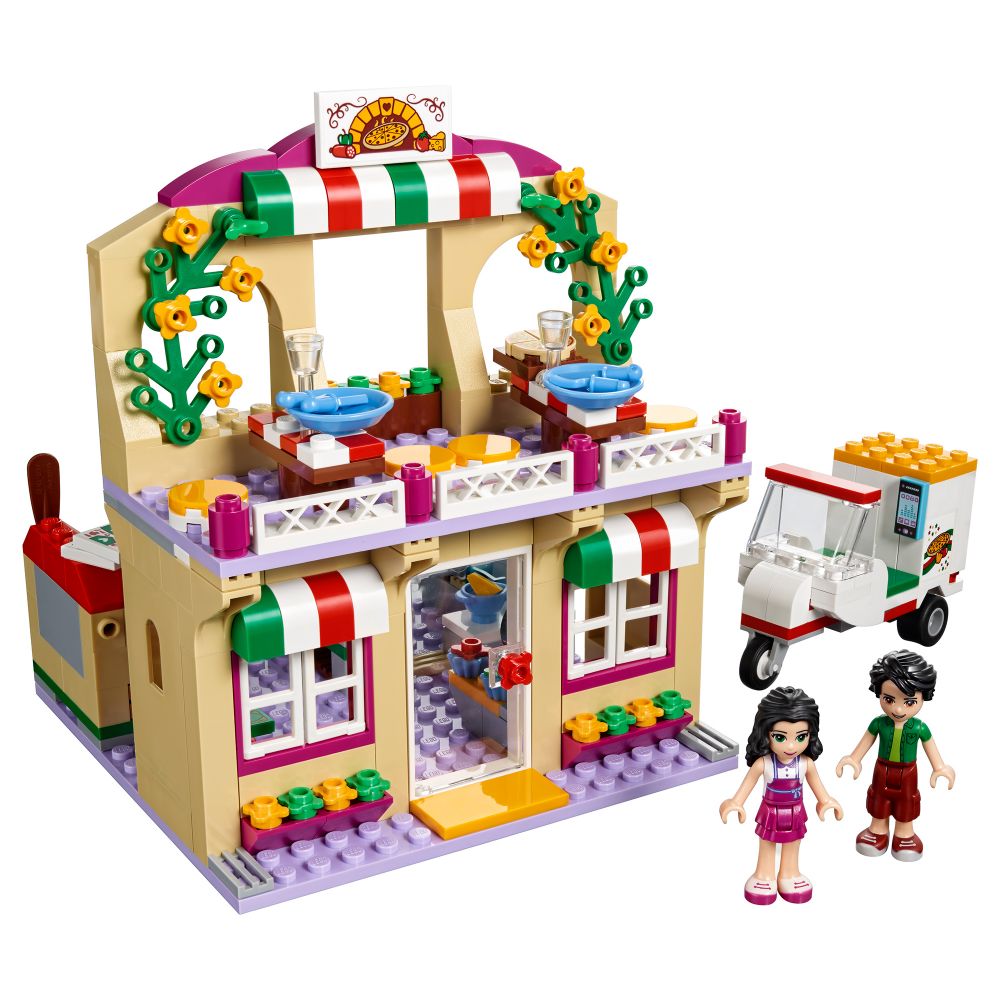 LEGO® Friends - Pizzeria Heartlake (41311)