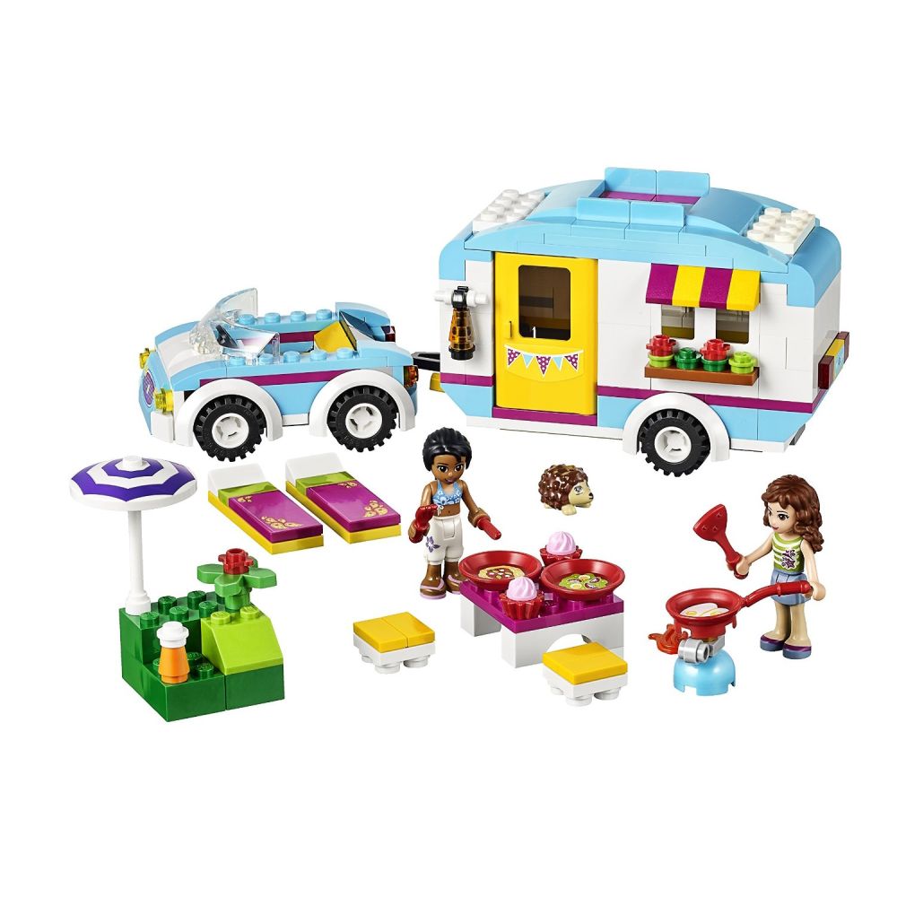 LEGO Friends - Rulota de vara (41034)