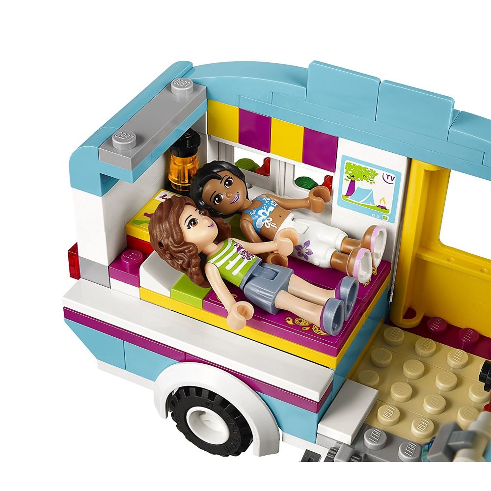 LEGO Friends - Rulota de vara (41034)