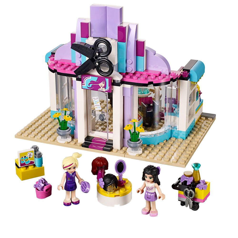 LEGO Friends - Salonul de coafura din Heartlake (41093)