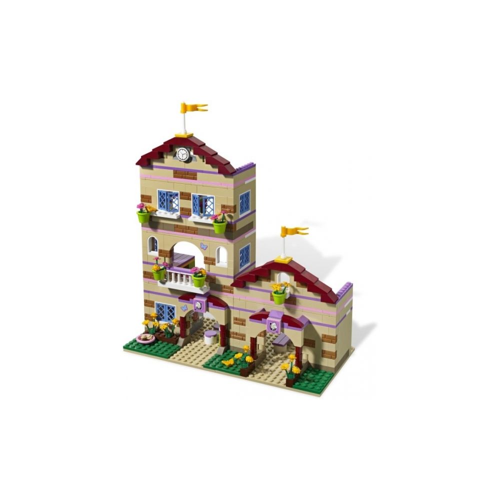 LEGO® Friends - Tabara de vara de calarie