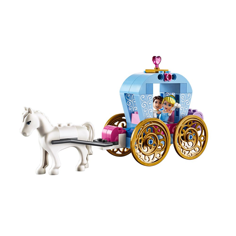 LEGO® Juniors - Caleasca Cenusaresei (10729)