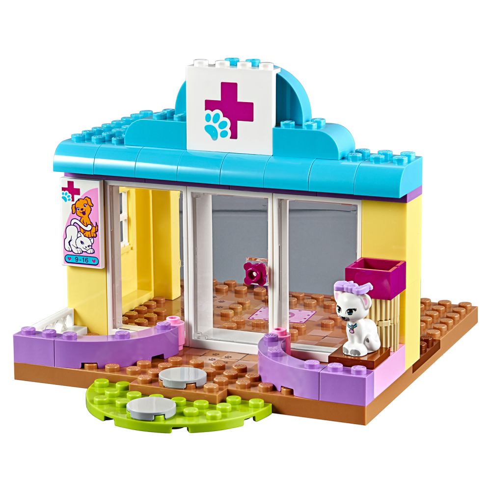 LEGO® Juniors - Clinica veterinara a Miei (10728)