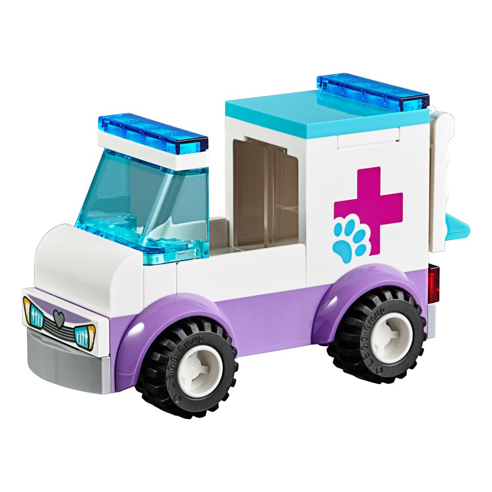 LEGO® Juniors - Clinica veterinara a Miei (10728)