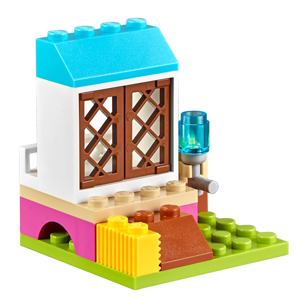 LEGO® Juniors - Clinica veterinara a Miei (10728)