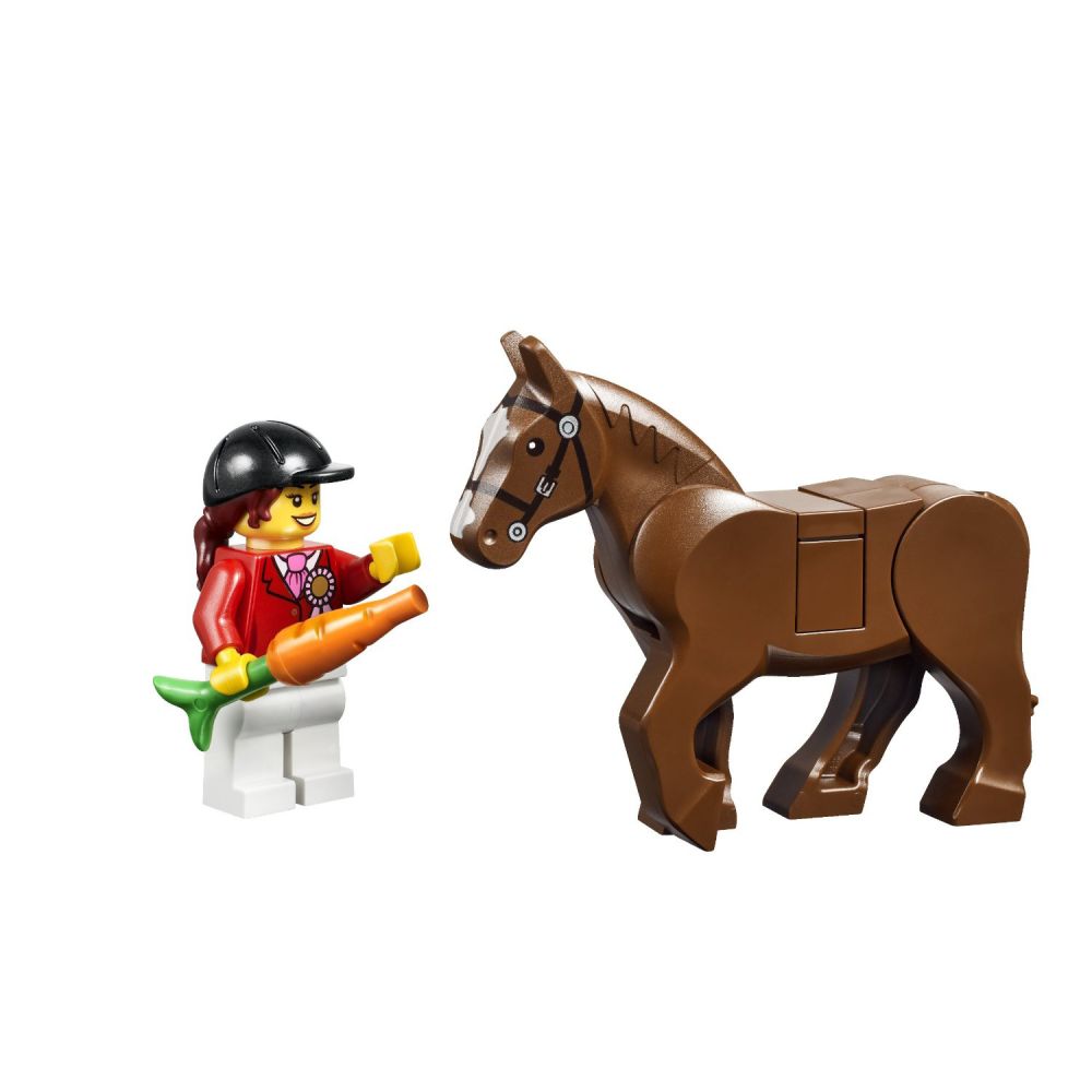 LEGO Juniors - Ferma cu ponei (10674)