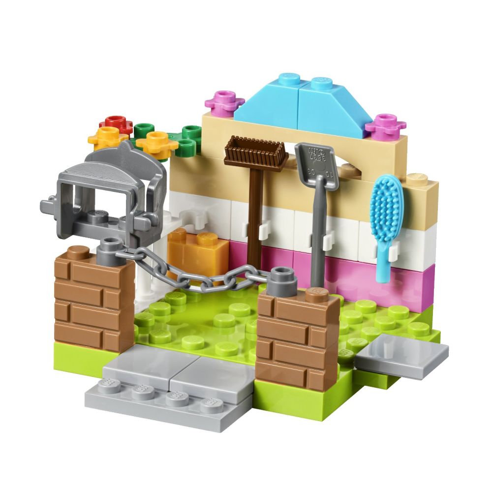 LEGO Juniors - Ferma cu ponei (10674)