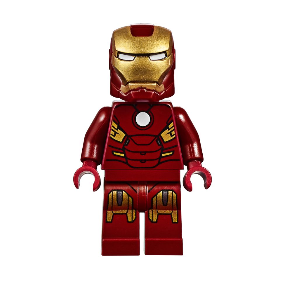 LEGO® Juniors - Iron Man vs Loki (10721)