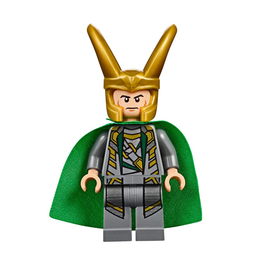 LEGO® Juniors - Iron Man vs Loki (10721)