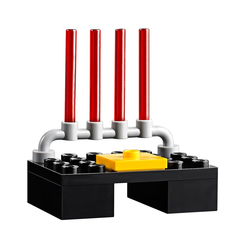 LEGO® Juniors - Iron Man vs Loki (10721)