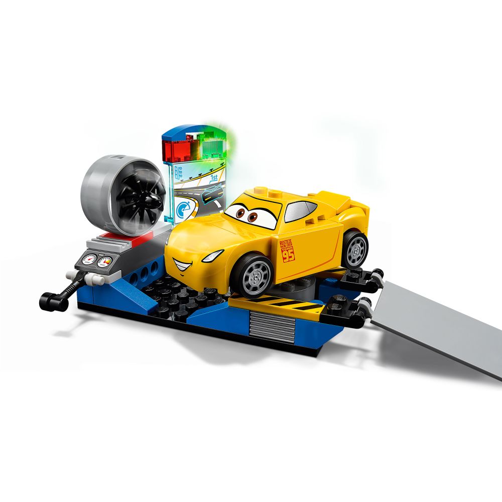 LEGO® Juniors - Simulatorul de curse Cruz Ramirez (10731)