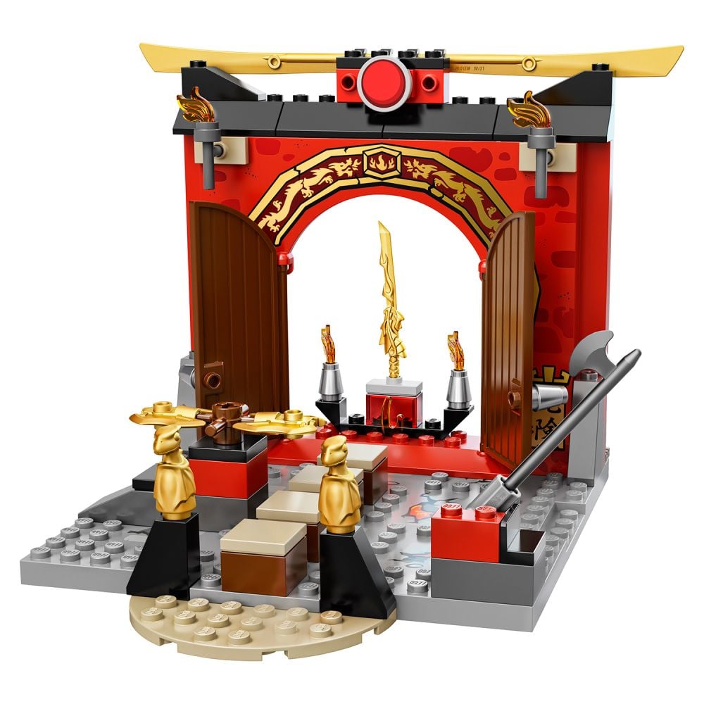 LEGO® Juniors - Templul pierdut (10725)