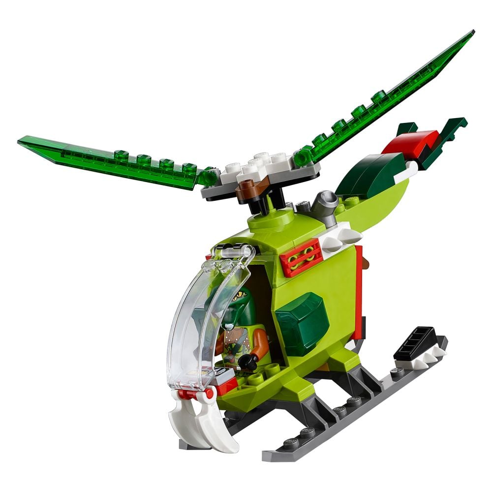LEGO® Juniors - Templul pierdut (10725)