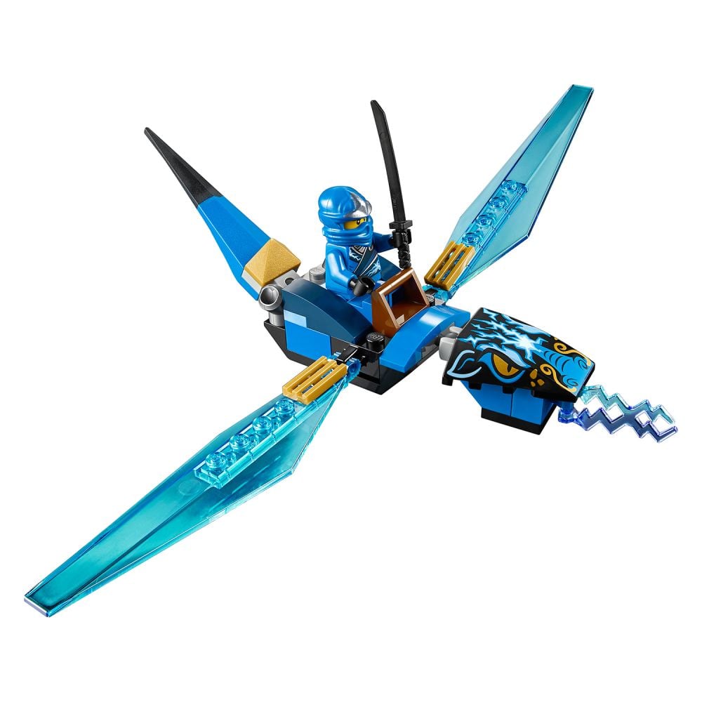 LEGO® Juniors - Templul pierdut (10725)