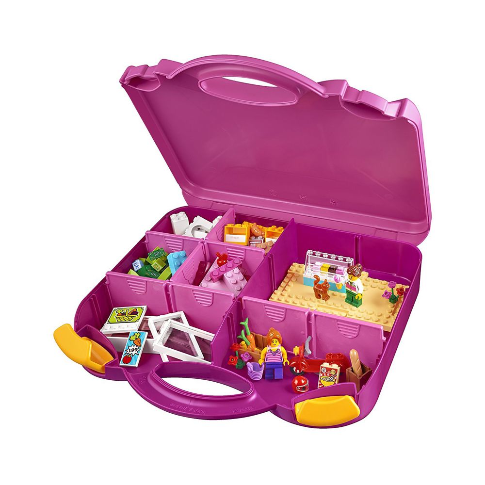 LEGO® Juniors - Valiza Supermarket (10684)