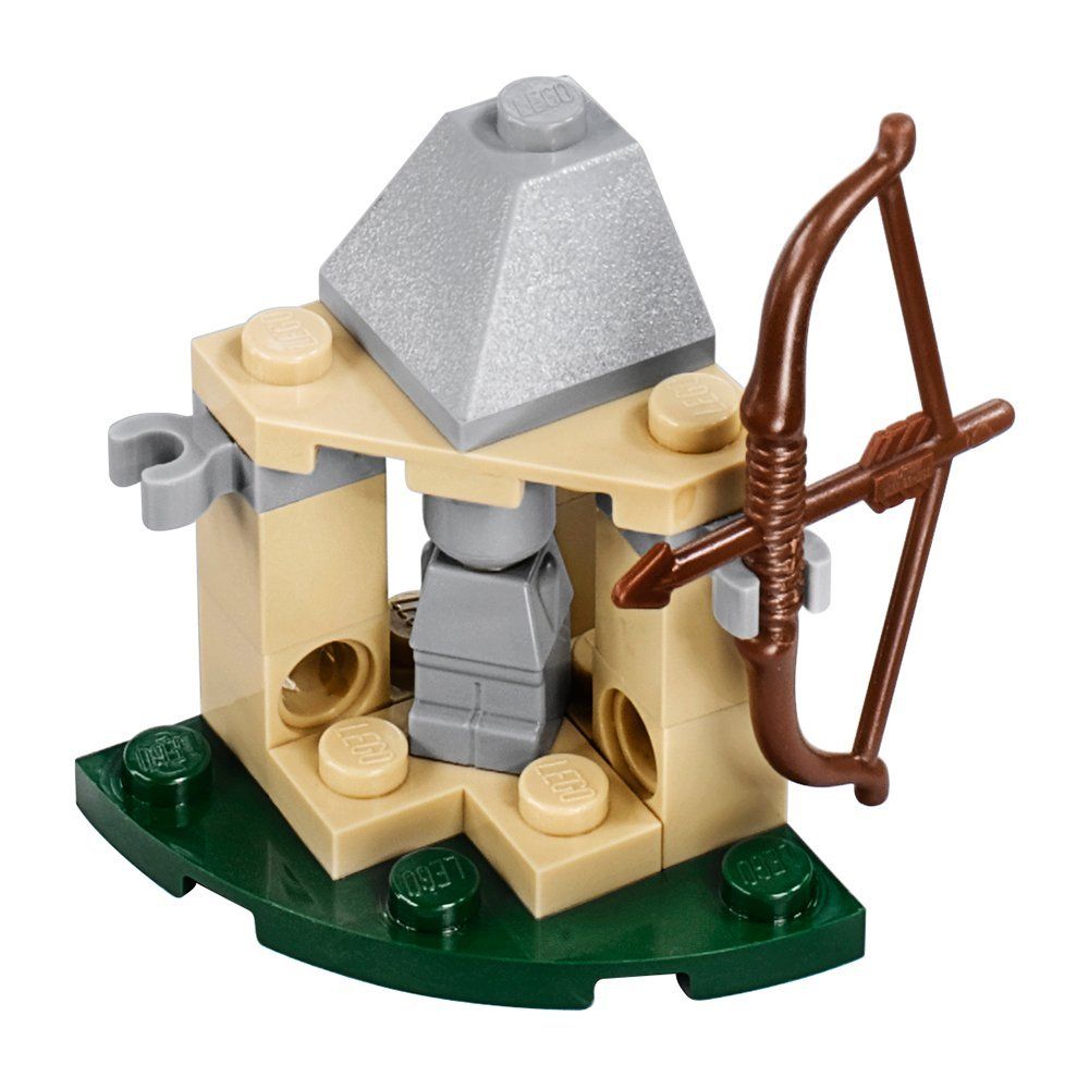 LEGO® Lord of the Rings - Hobbit Armata de elfi Mirkwoodâ„¢ (79012)