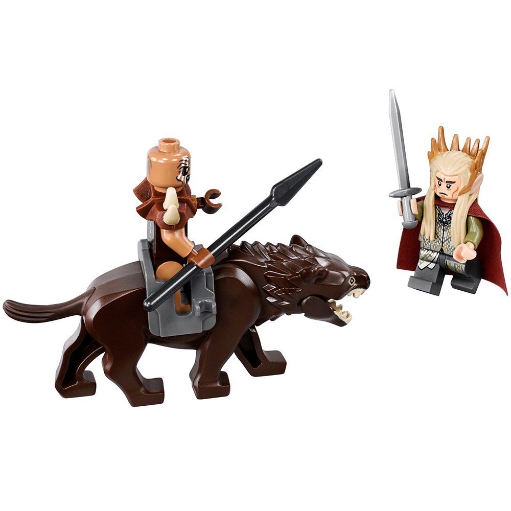 LEGO® Lord of the Rings - Hobbit Armata de elfi Mirkwoodâ„¢ (79012)