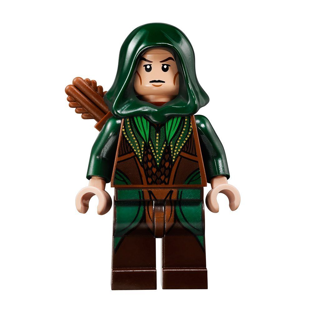 LEGO® Lord of the Rings - Hobbit Armata de elfi Mirkwoodâ„¢ (79012)