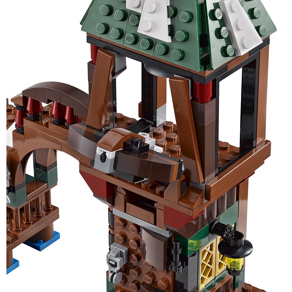 LEGO Lord of the Rings - Hobbit Atacul asupra orasului de pe Lac (79016)