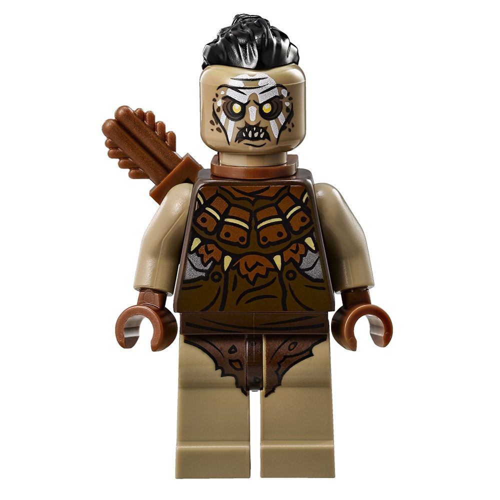 LEGO Lord of the Rings - Hobbit Atacul asupra orasului de pe Lac (79016)