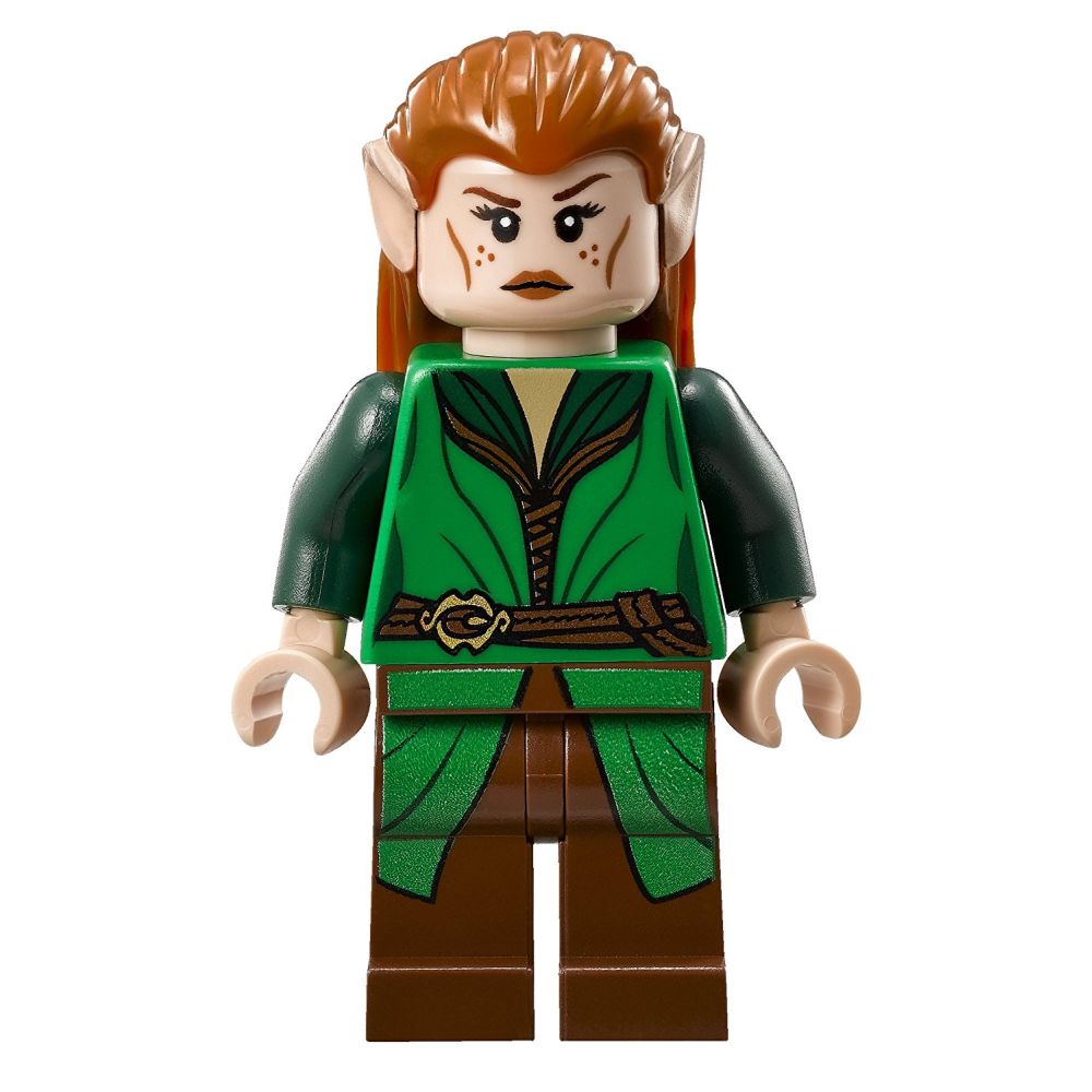 LEGO Lord of the Rings - Hobbit Atacul asupra orasului de pe Lac (79016)