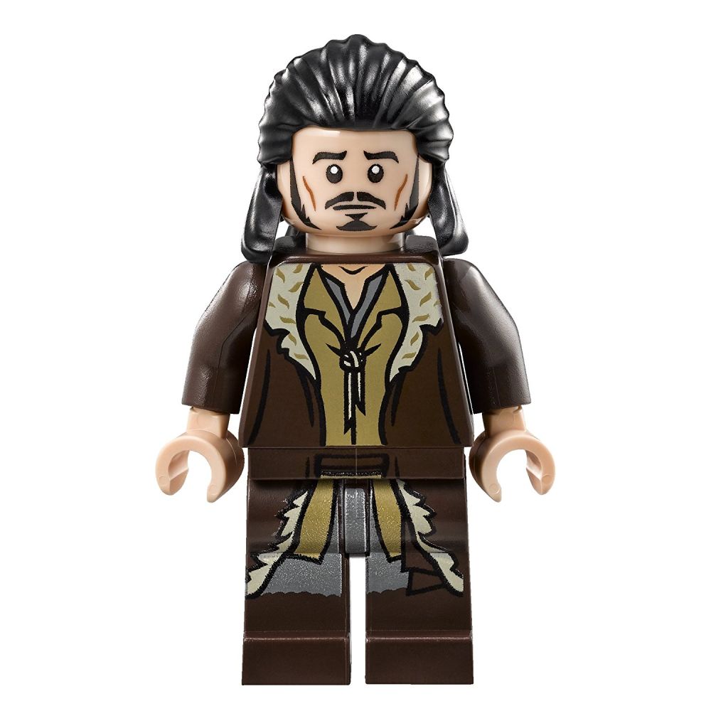 LEGO Lord of the Rings - Hobbit Atacul asupra orasului de pe Lac (79016)