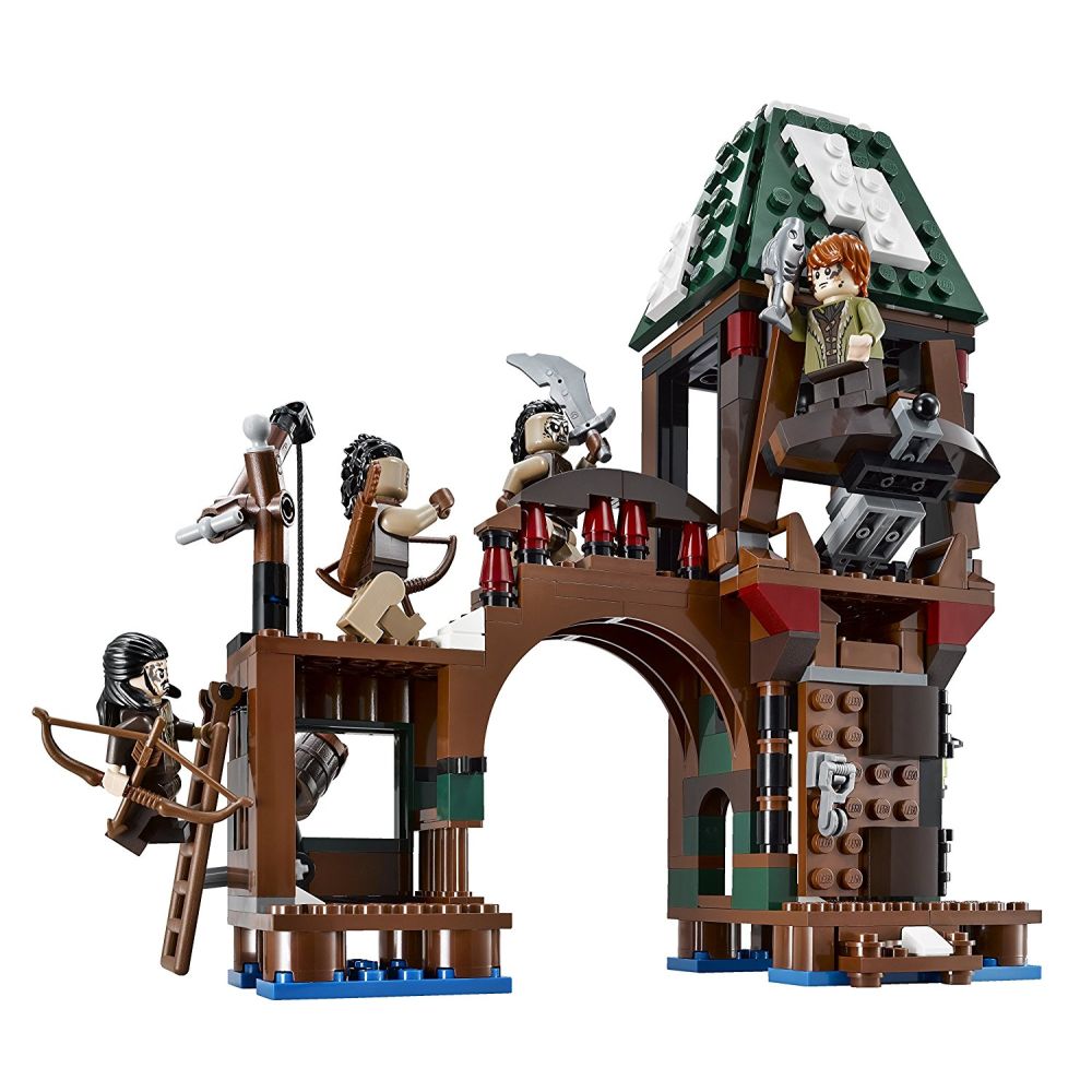 LEGO Lord of the Rings - Hobbit Atacul asupra orasului de pe Lac (79016)