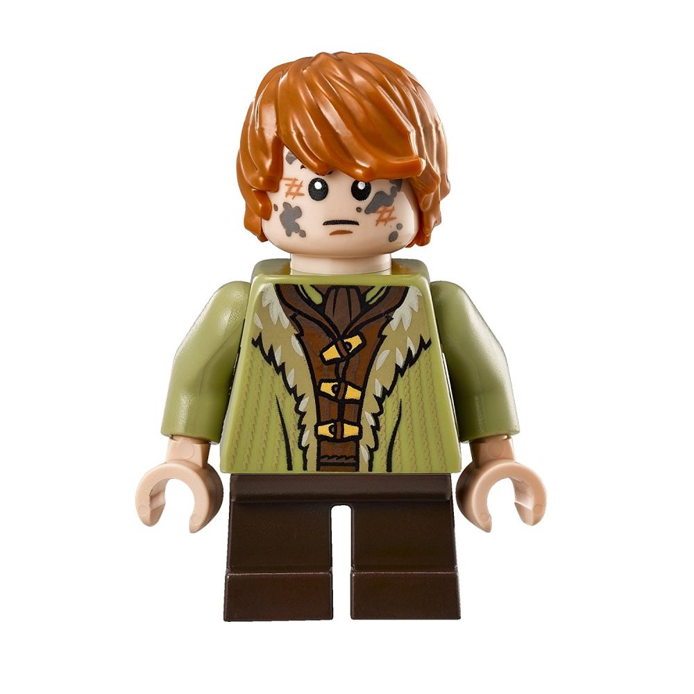 LEGO Lord of the Rings - Hobbit Atacul asupra orasului de pe Lac (79016)